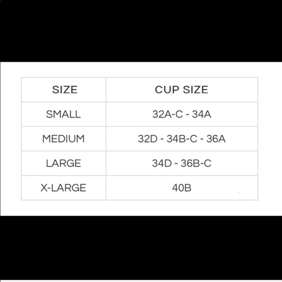 NWT DANSKIN SPORTS BRA, PURPLE Med. Impact Size S - Picture 3 of 7